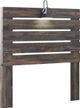 Signature Design by Ashley® Drystan 5-Piece Multi Full Panel Headboard Bed Set-1