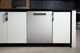 GE Profile™ ENERGY STAR® 24" Fingerprint Resistant Stainless Steel Top Control Built-In Dishwasher with Microban™ Antimicrobial Technology-4