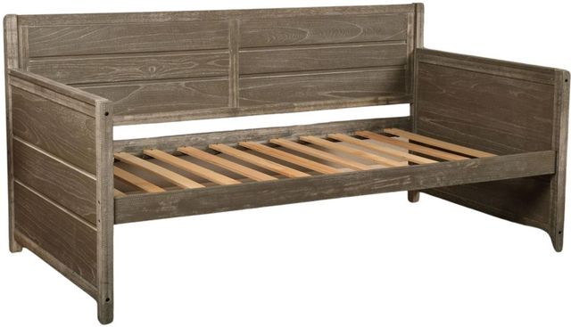 Kodiak Furniture Marisa Weathered Gray Twin Daybed-0