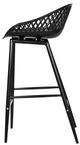 Moe's Home Collection Piazza Black Counter Stool-2