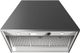 XO 36" Matte Black Insert Range Hood -3