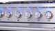 Thor Kitchen® 36" Stainless Steel Pro Style Dual Fuel Range-3