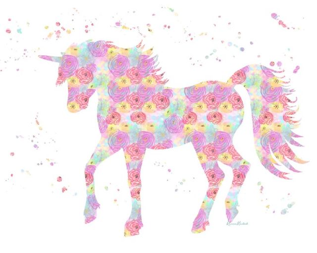 Classy Art Oh So Pretty by Ramona Murdock Wall Art-0