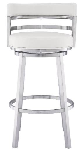 Armen Living Titana Counter Stool - Thumbnail 2