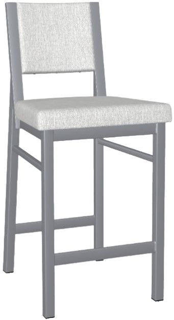 Amisco Customizable Payton Upholstered Counter Stool-0