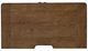 Liberty Furniture Carolina Park Amber Brown Bedside Chest-5