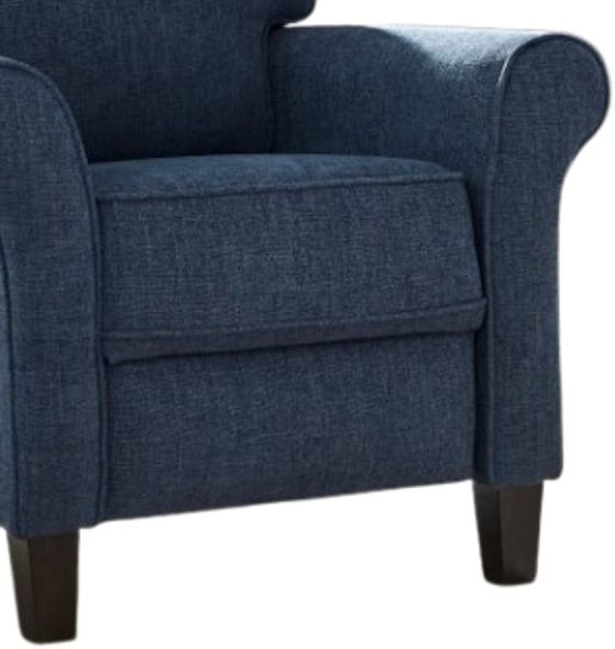 Southern Motion™ Customizable West Haven 2-Way Hi-Leg Manual Recliner-3