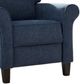 Southern Motion™ Customizable West Haven 2-Way Hi-Leg Manual Recliner-3