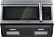 Bosch 300 Series 30" 1.7 Cu. Ft. Stainless Steel Over the Range Microwave-3