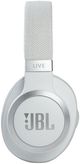 JBL® Live 660NC White Wireless Over-Ear Headphones-4