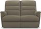 La-Z-Boy® Tripoli PowerReclineXRw™ Smoke Reclining Loveseat-0