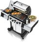 Broil King® Signet 390 3-Burner Freestanding Liquid Propane Gas Grill-1