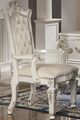 ACME Furniture Vendome Antique Pearl Executive Office Chair-1
