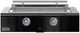 Caliber™ Rockwell Social 42" 2-Burner Gloss Black Built-In Liquid Propane Grill with Stainless Steel Hardware-0