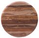 Porter International Designs Sonora Harvest Round Coffee Table-3
