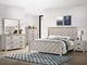 Ellen Queen Bedroom Set, Mattress Free!-0