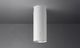 Falmec Polar 15" White Island Range Hood-1