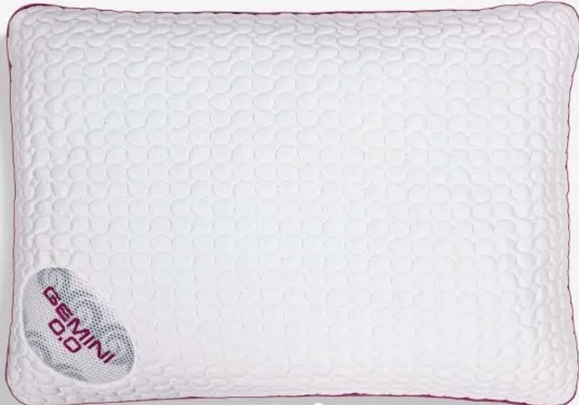 BEDGEAR® Gemini 0.0 Medium Firm Standard Pillow-0