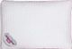 BEDGEAR® Gemini 0.0 Medium Firm Standard Pillow-0