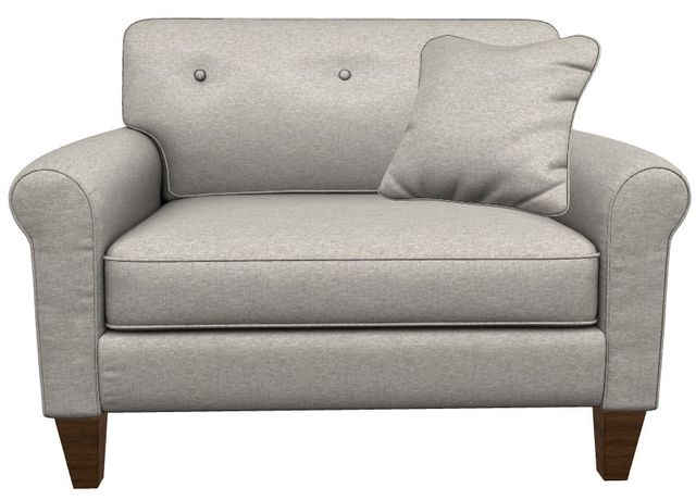 La-Z-Boy® Laurel Fog Chair and a Half-1