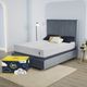 Serta® Sheep Retreat™ Gel Memory Foam Medium Tight Top Queen Mattress in Box-2