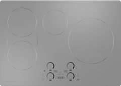 Monogram® 30" Silver Induction Cooktop
