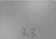Monogram® 30" Silver Induction Cooktop-0