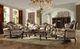 ACME Furniture Latisha Antique Oak/Tan Loveseat-3