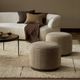Four Hands Sinclair Manchester Flint Accent Ottoman-1