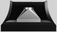 Vent-A-Hood® Designer Series 54" Black Wall Mounted Range Hood-3