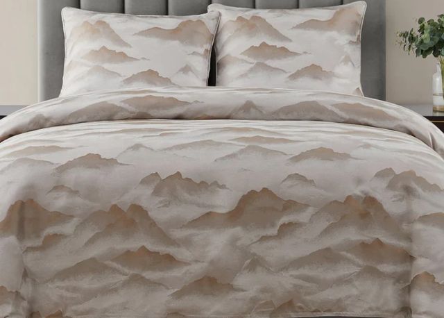 HiEnd Accents Serenity 3-Piece King Bedding Bundle-0