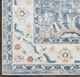 Nourison Home™ Astra Machine Washable Blue 5'x7' Area Rug-4
