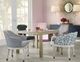 Century® Bridgeton Beige Game Table-2