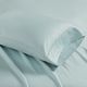 Olliix by Madison Park Seafoam California King 1500 Thread Count Cotton Rich Sheet Set-1