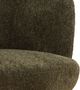 Dovetail Furniture Omaira Green Swivel Dining Chair-4