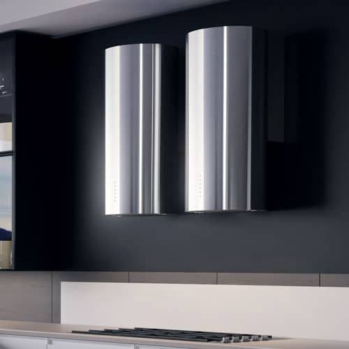 XO 16" Stainless Steel Wall Mounted Range Hood-2