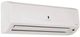 Friedrich Floating Air White Single Zone Wall-Mounted Indoor Unit with Heat Pump-1