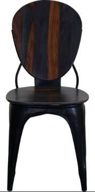 Jaipur Furniture Steuert Pacific Steel Dining Side Chair-0