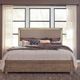 Liberty Furniture Canyon Road Burnished Beige California King Upholstered Bed-0