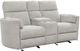 Parker House® Radius Mineral Power Reclining Console Loveseat-0