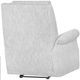 Fairfield® Customizable Roll Arm Manual Glider Recliner-4
