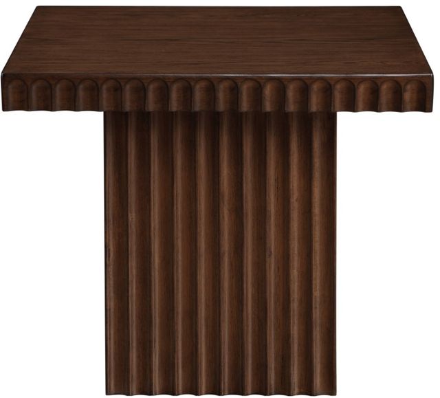 Meridian Furniture Spencer Brown 18" Coffee Table-2
