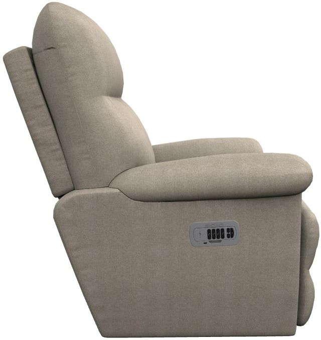 La-Z-Boy® Jay Birch Power Wall Recliner with Headrest and Lumbar-3