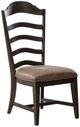 Liberty Furniture Paradise Valley 7-Piece Saddle Brown/Tobacco Trestle Dining Set-3