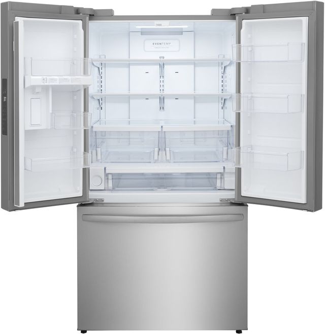 Frigidaire® 36 in. 28.8 Cu. Ft Smudge-Proof® Stainless Steel French Door Refrigerator-10