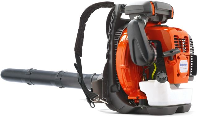 Husqvarna® 570BTS Backpack Leaf Blower-0