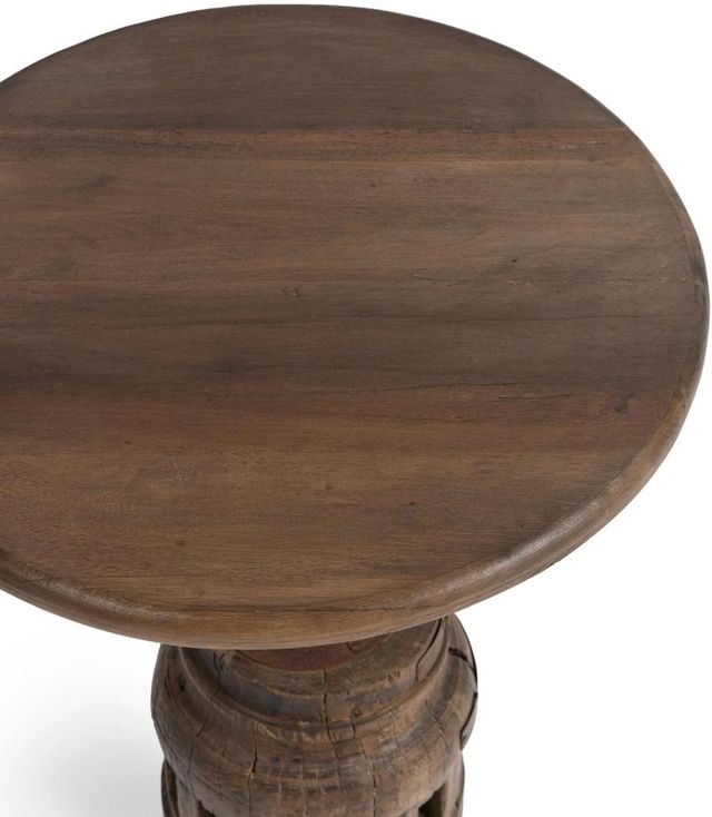 Classic Home Amira Natural Medium Accent Table-3