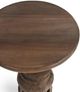 Classic Home Amira Natural Medium Accent Table-3