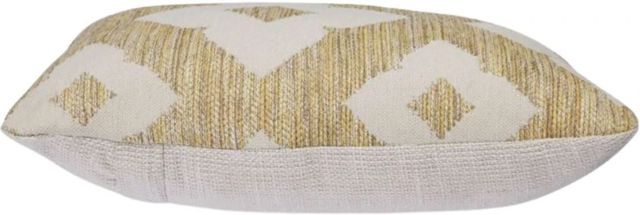 Signature Design by Ashley® Brockner 4-Piece Brown/Yellow Throw Pillow Set-2