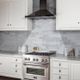 ZLINE 36" Black Stainless Steel Wall Mount Range Hood-1